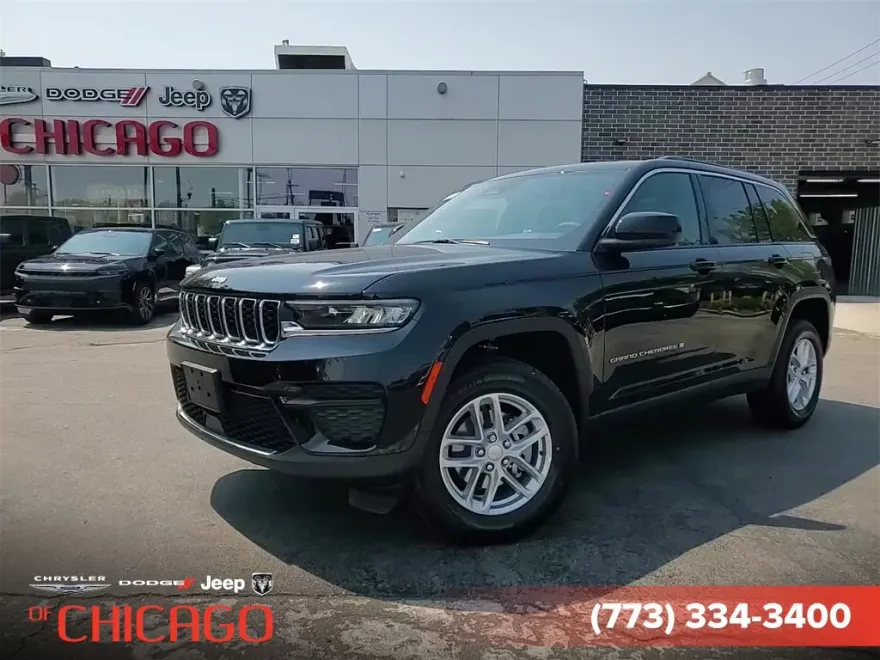 2025 Jeep Cherokee Laredo X photo 1