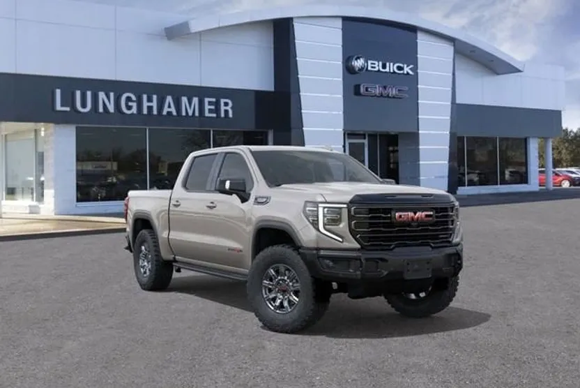 2026 Gmc Sierra 1500 AT4X photo 1