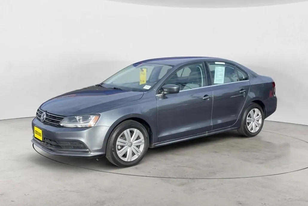 2017 Volkswagen Jetta 1.4T S photo 1