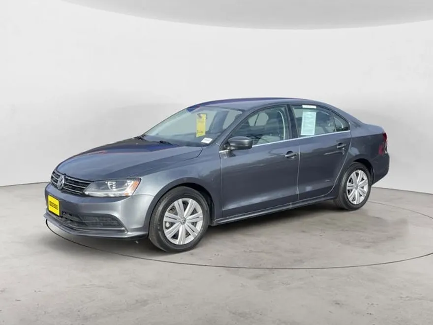 2017 Volkswagen Jetta 1.4T S photo 1