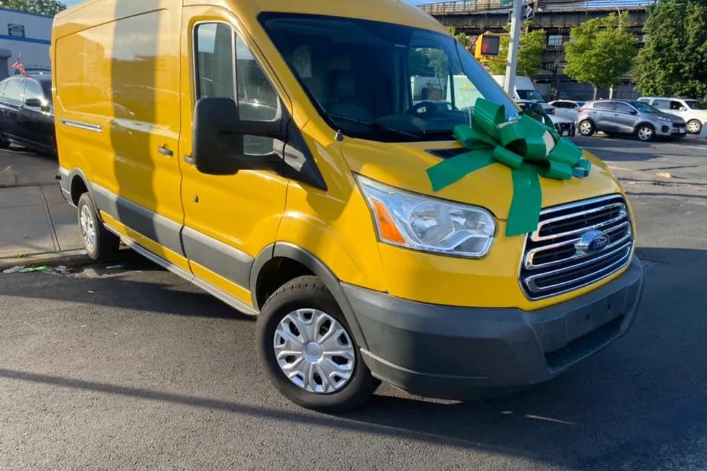 2015 Ford Transit Cargo Van photo 1