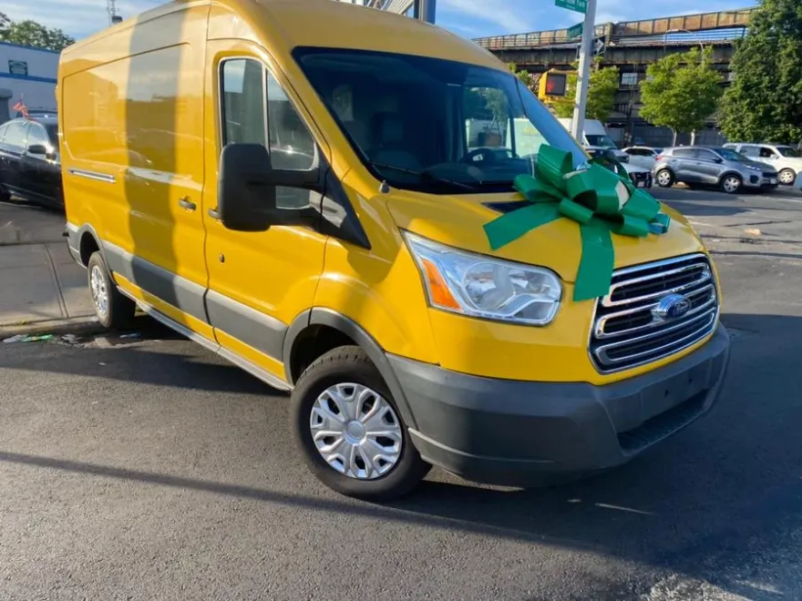 2015 Ford Transit Cargo Van photo 1