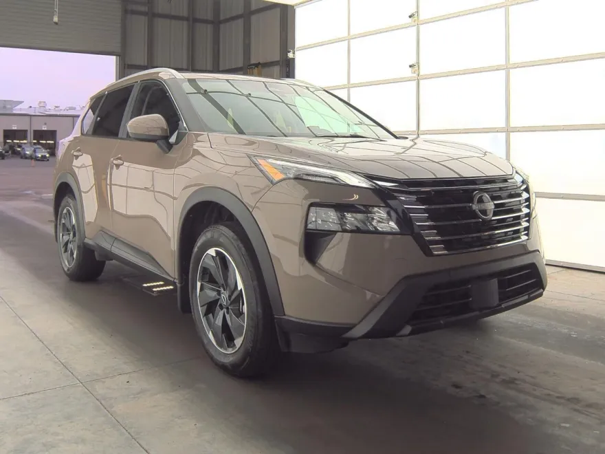 2024 Nissan Rogue SV photo 1