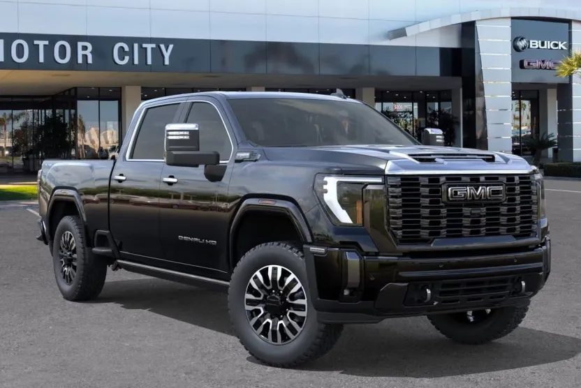 2026 Gmc Sierra HD Denali Ultimate photo 1