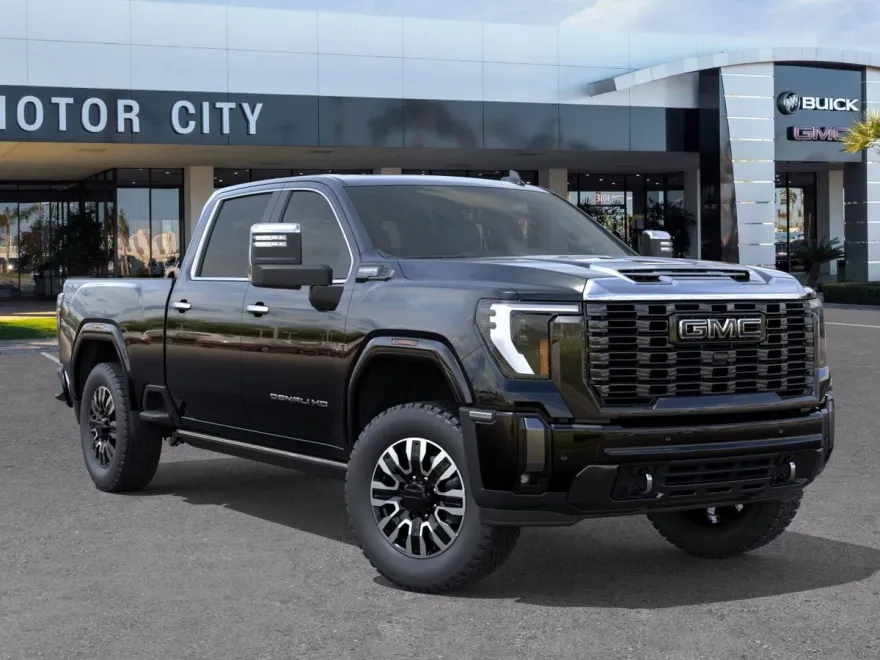 2026 Gmc Sierra HD Denali Ultimate photo 1