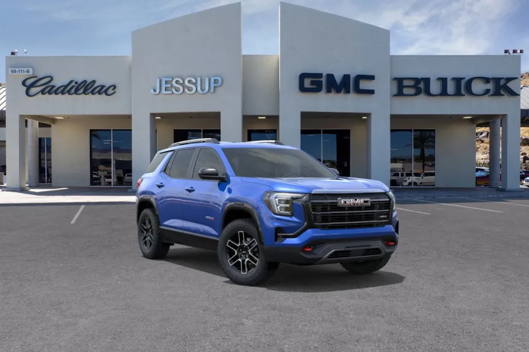 2026 Gmc Terrain AT4 photo 1