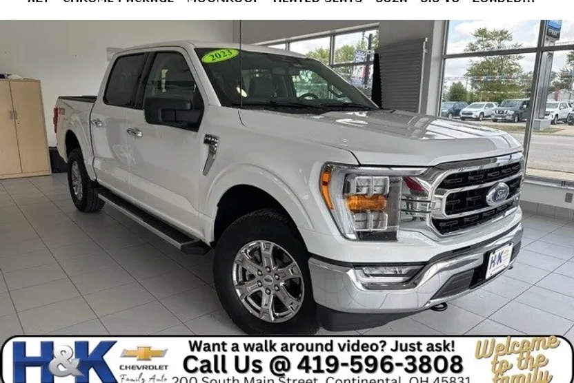 2023 Ford F-150 XLT photo 1