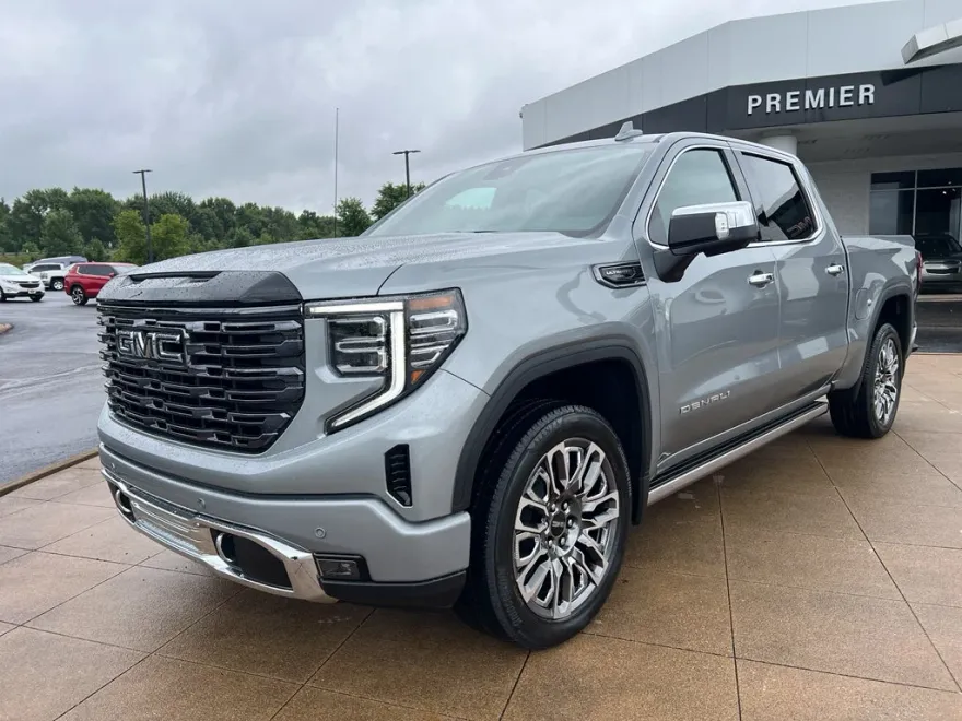 2026 Gmc Sierra 1500 Denali Ultimate photo 1