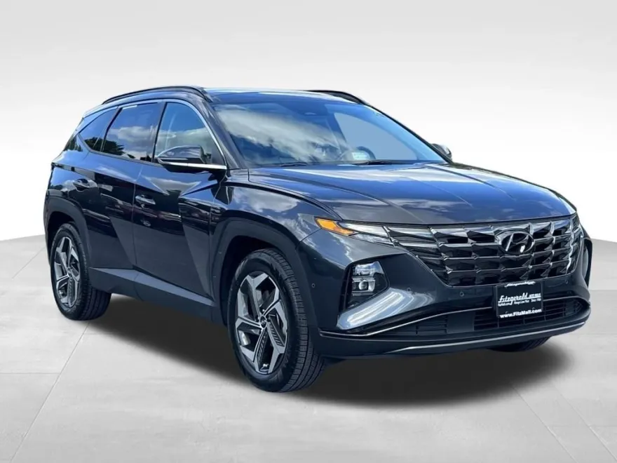 2022 Hyundai Tucson Limited photo 1