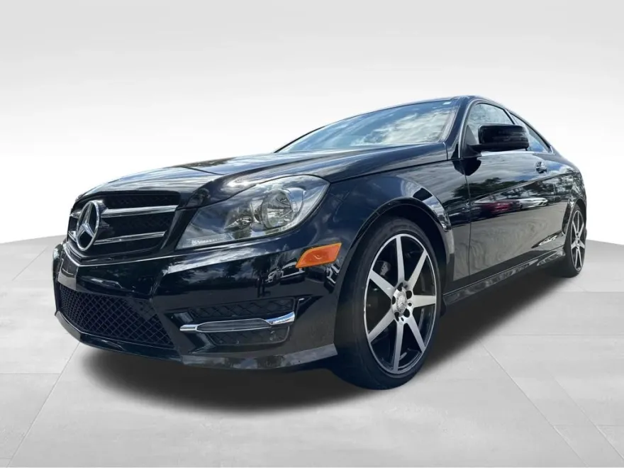 2015 Mercedes Benz C 250 photo 1
