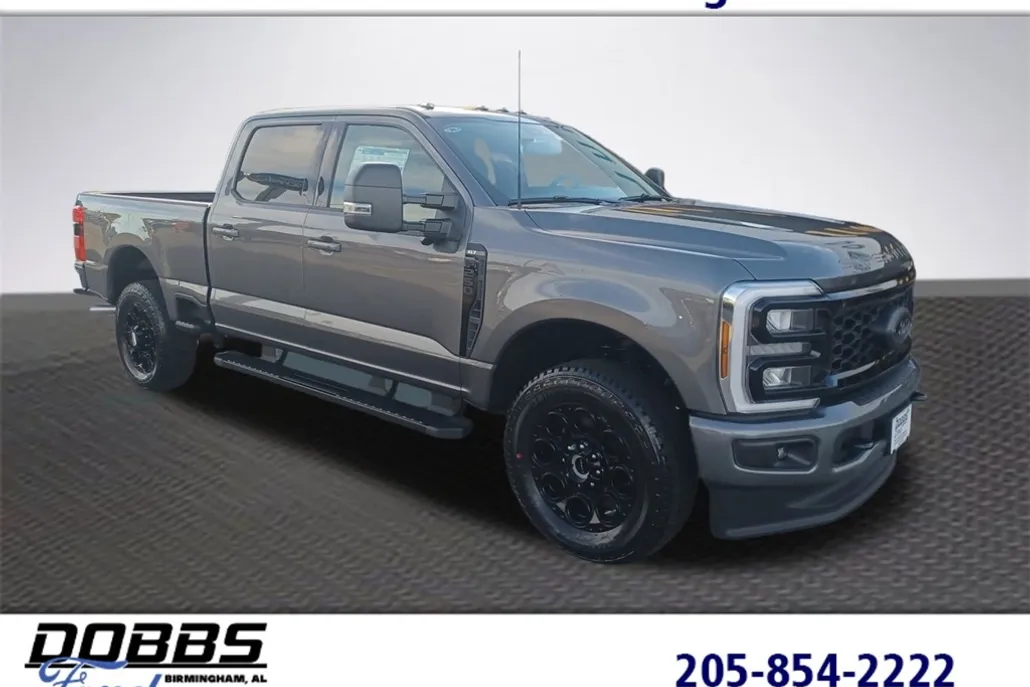 2026 Ford F-250 XLT photo 1