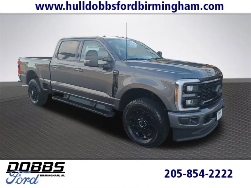 2026 Ford F-250 XLT photo 1