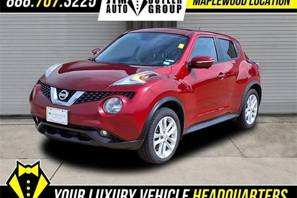 2015 Nissan Juke SL photo 1