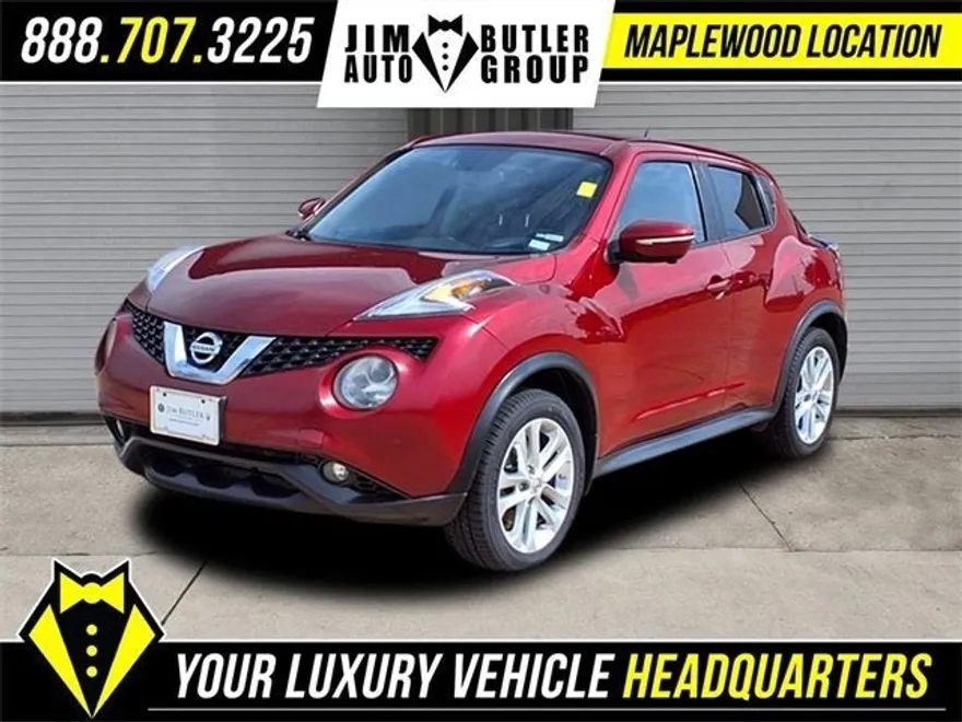 2015 Nissan Juke SL photo 1
