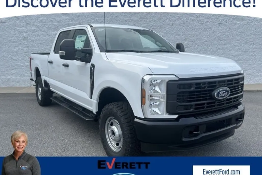 2026 Ford F-250 photo 1