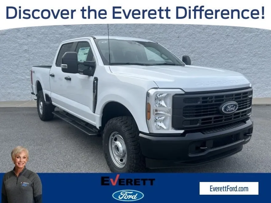 2026 Ford F-250 photo 1