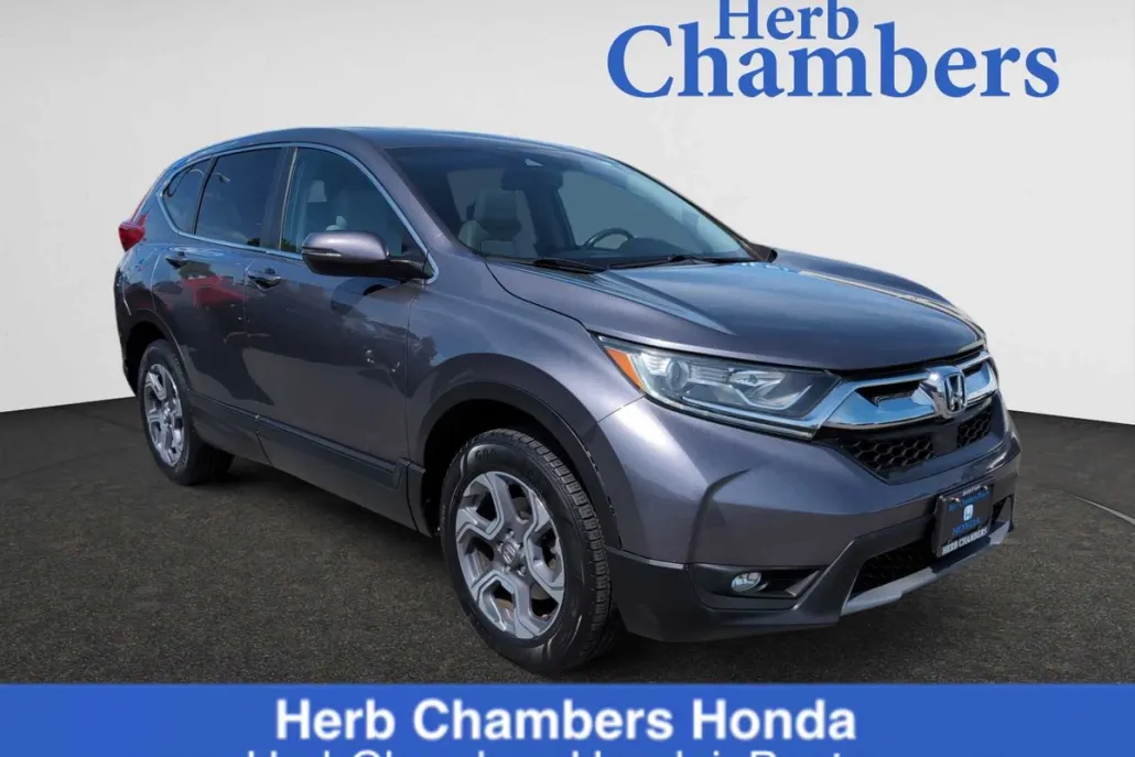 2018 Honda CR-V EX-L photo 1