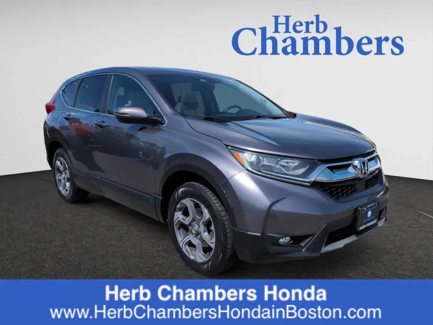 2018 Honda CR-V EX-L photo 1