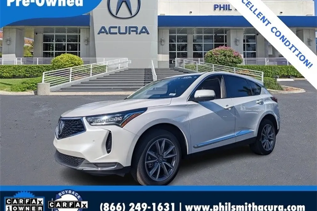 2024 Acura RDX Technology photo 1