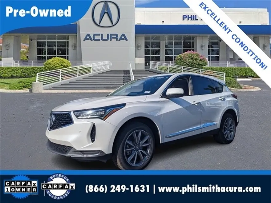 2024 Acura RDX Technology photo 1