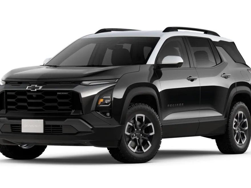 2025 Chevrolet Equinox ACTIV photo 1