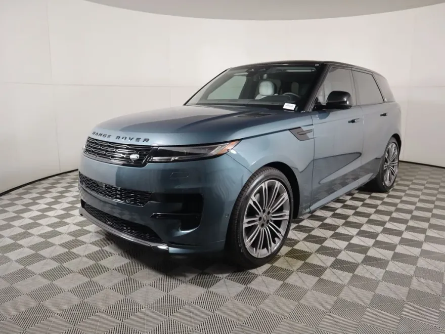 2025 Land Rover Range Rover Sport SE photo 1
