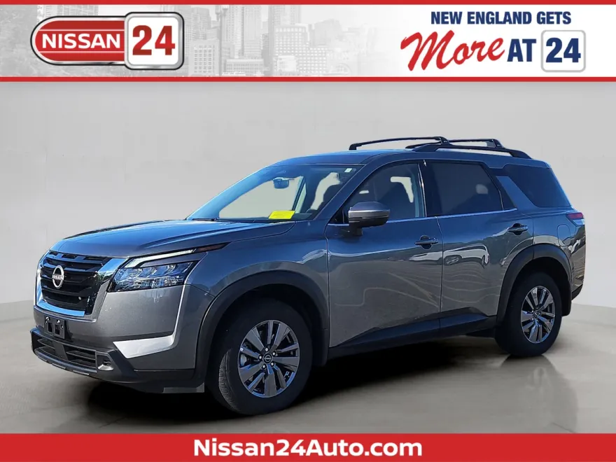 2025 Nissan Pathfinder SV photo 1
