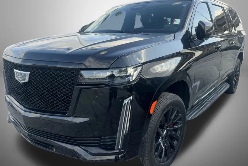 2024 Cadillac Escalade ESV Sport Platinum photo 1
