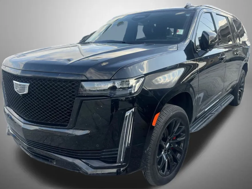 2024 Cadillac Escalade ESV Sport Platinum photo 1