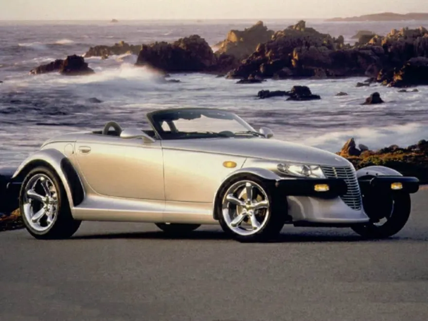 2000 Plymouth Prowler Base photo 1