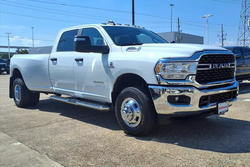 2024 Ram 3500 Big Horn photo 1