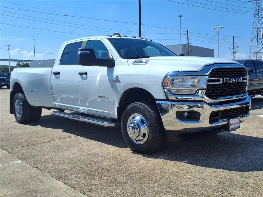 2024 Ram 3500 Big Horn photo 1