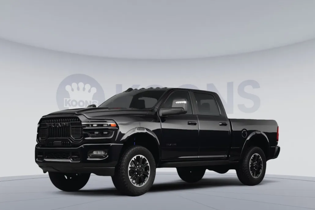 2026 Ram 2500 Limited photo 1