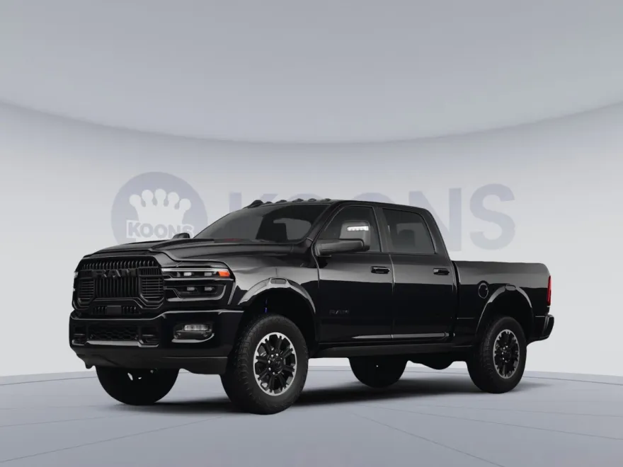 2026 Ram 2500 Limited photo 1
