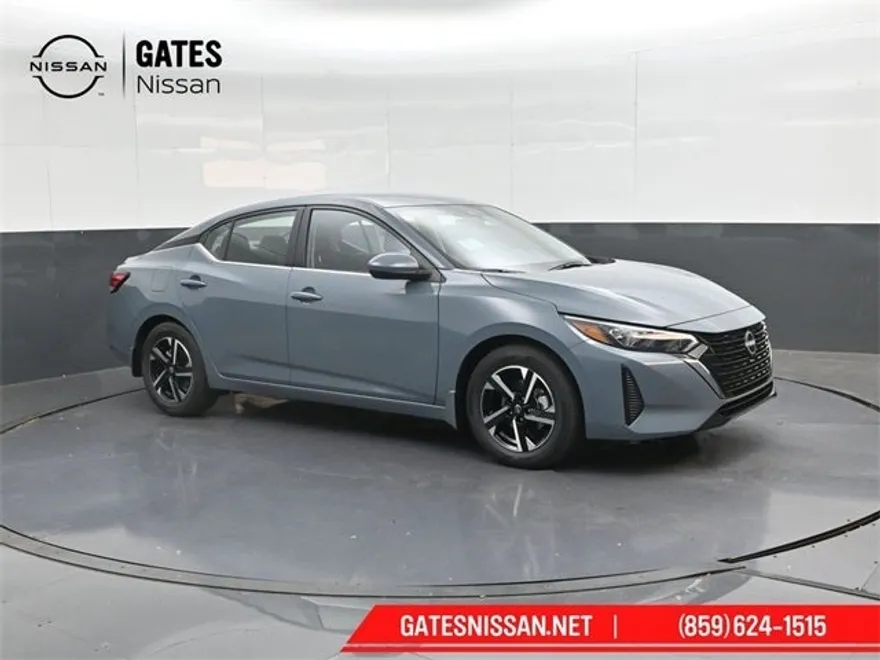 2025 Nissan Sentra SV photo 1