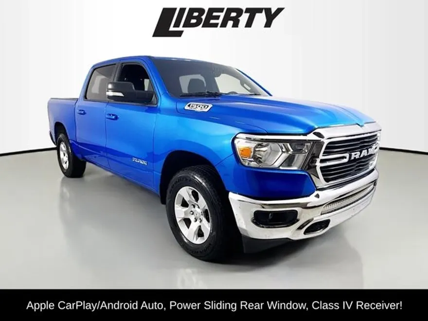 2021 Ram 1500 Big Horn Lone Star photo 1