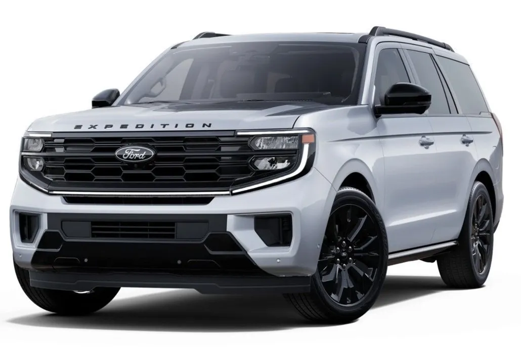 2025 Ford Expedition Platinum photo 1