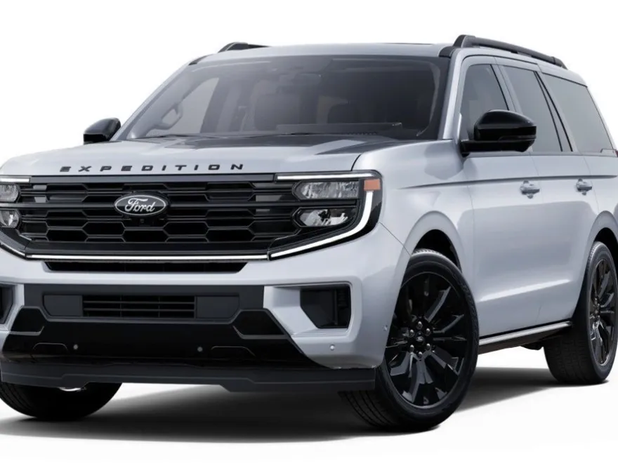 2025 Ford Expedition Platinum photo 1