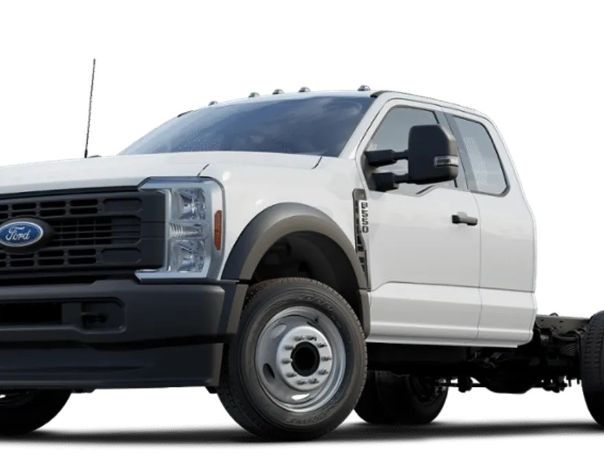 2024 Ford F-550 XL photo 1