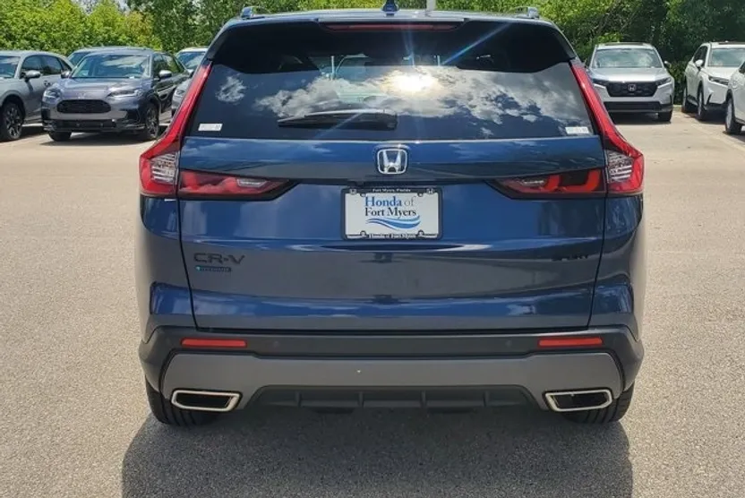 2026 Honda CR-V Sport-L Hybrid photo 1