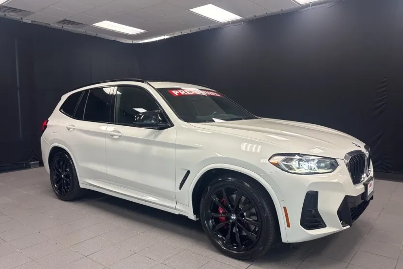 2022 Bmw X3 M40i photo 1