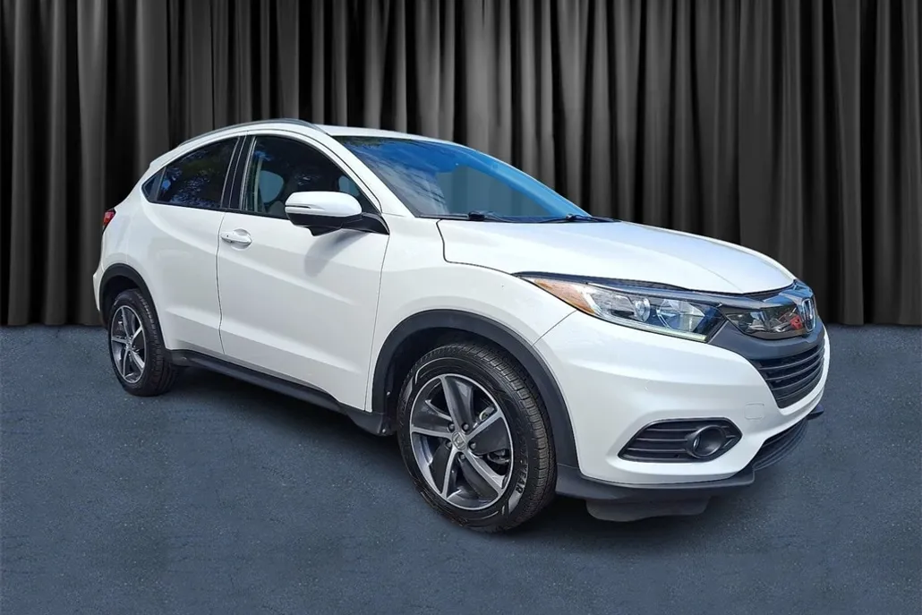 2021 Honda HR-V EX photo 1