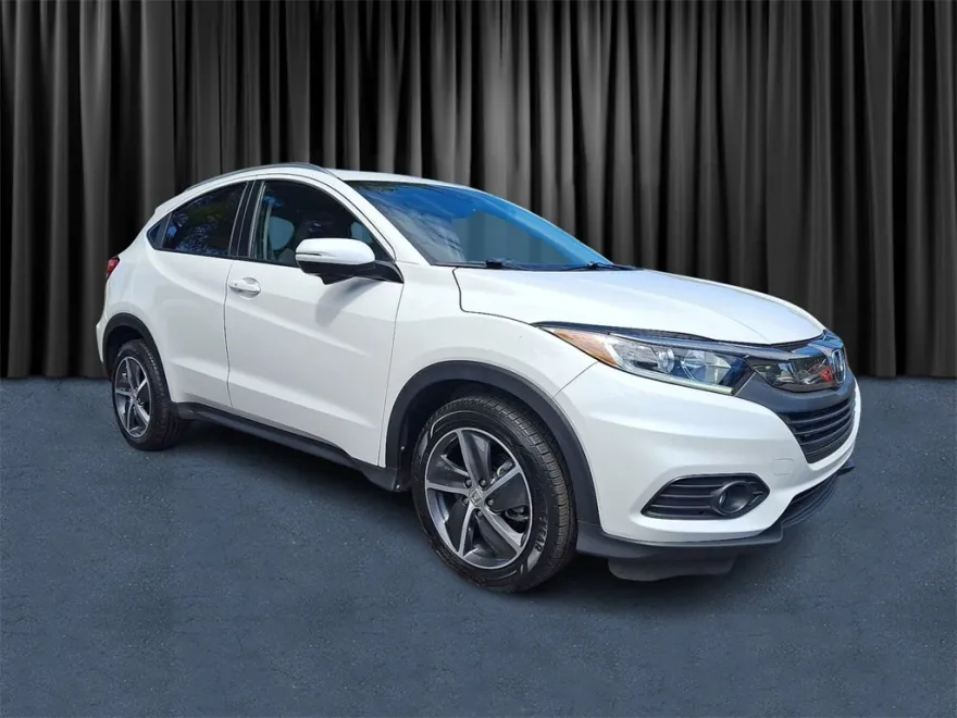 2021 Honda HR-V EX photo 1