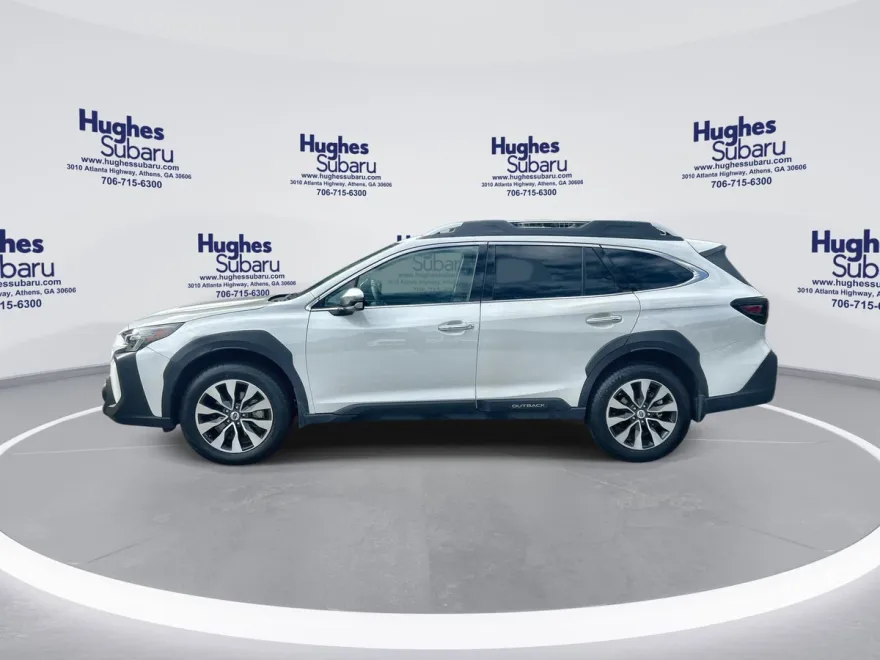 2024 Subaru Outback Touring XT photo 1