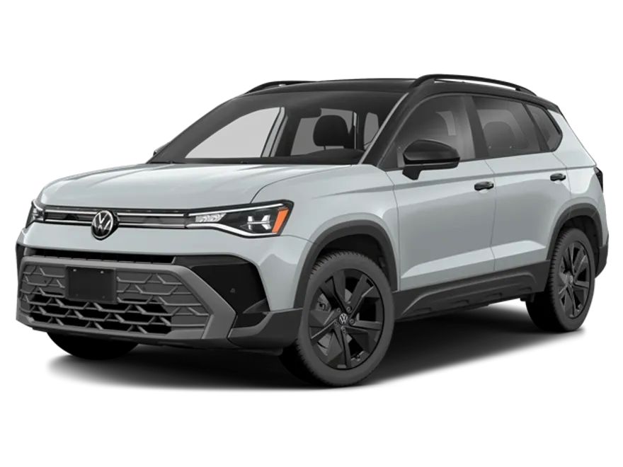 2025 Volkswagen Taos SE photo 1