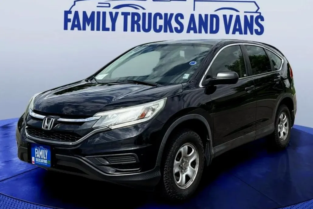2016 Honda CR-V LX photo 1