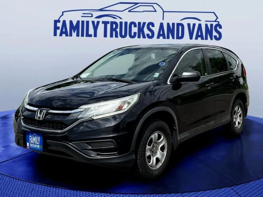 2016 Honda CR-V LX photo 1