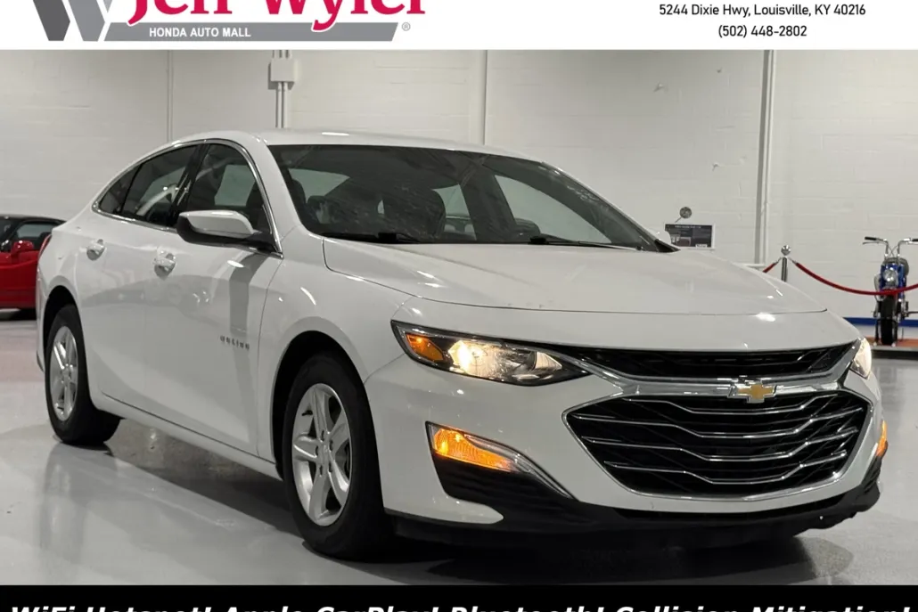 2024 Chevrolet Malibu LS photo 1
