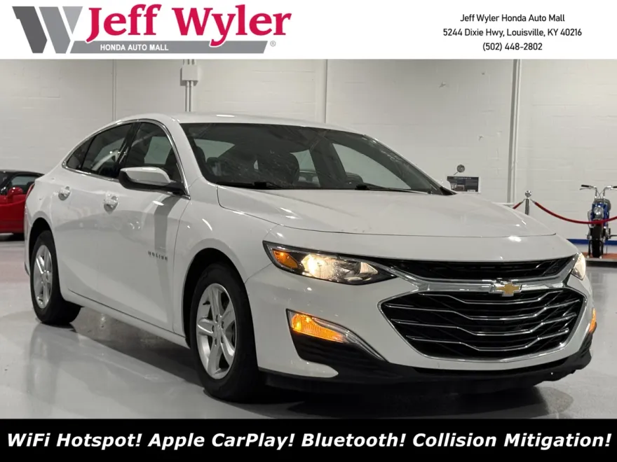 2024 Chevrolet Malibu LS photo 1