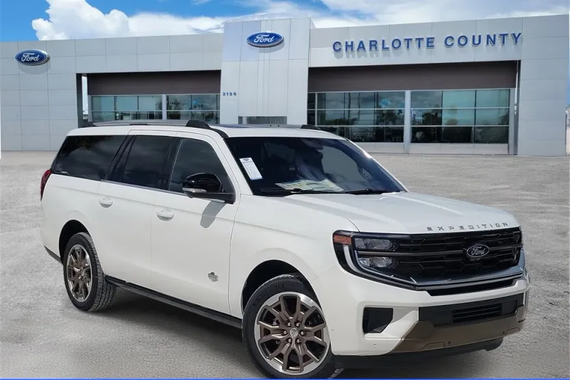2025 Ford Expedition MAX King Ranch photo 1